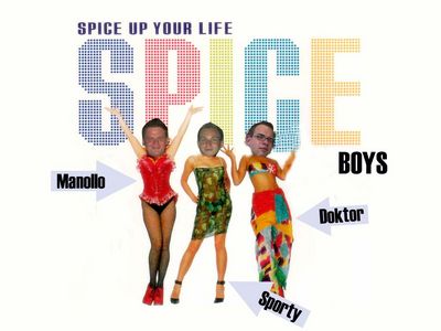 Gruppenavatar von SPICE BOYS ON TOUR (07.08 - 09.08)