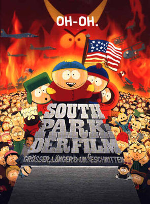 Gruppenavatar von South-Park-Fan