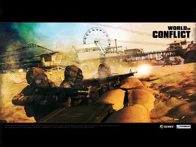 Gruppenavatar von World in Conflict