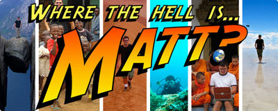 Gruppenavatar von Where the hell is matt??