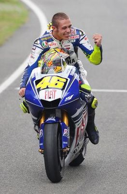 Gruppenavatar von Valentino Rossi - 2008 WorldChampion