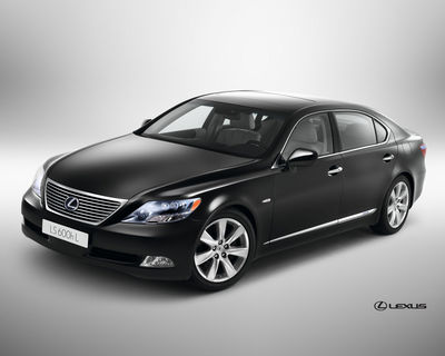 Gruppenavatar von Lexus LS 600h