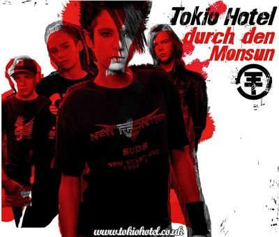 Gruppenavatar von 3 Jahre.. Durch den Monsun !! .. 3 Jahre Tokio Hotel !!..x3 *feiern*