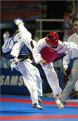 Gruppenavatar von Taekwondo