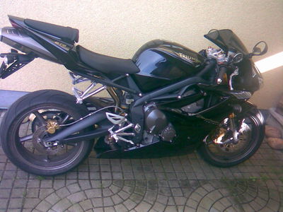 Gruppenavatar von Triumph Daytona 675