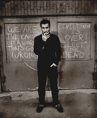 Gruppenavatar von Serj Tankian Fan`s