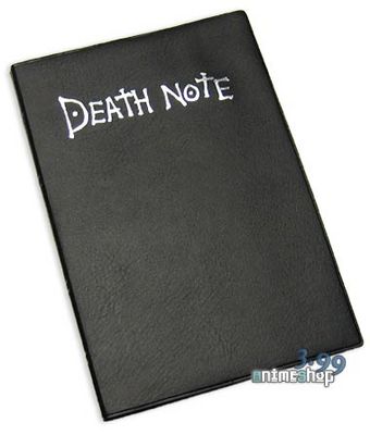 Gruppenavatar von Ich bin Besitzer eines echten Death Notes und STOLZ darauf