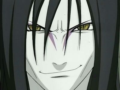 Gruppenavatar von Orochimaru aus Naruto ist der Geilste *_*