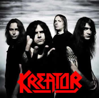 Gruppenavatar von Kreator