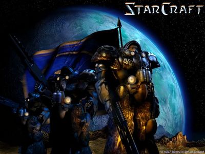 Gruppenavatar von StarCraft