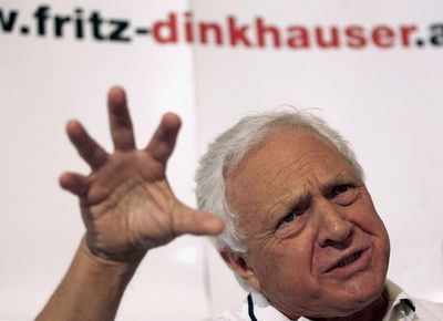 Gruppenavatar von Liste Fritz Dinkhauser