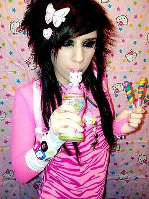 Gruppenavatar von Scene kids