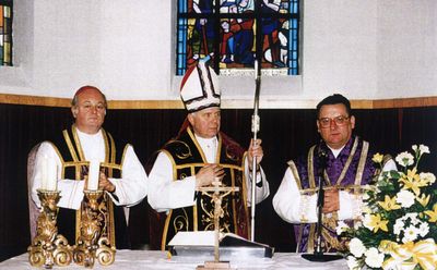 Gruppenavatar von Die Klosterbrüder Gruppen Gottesdienste