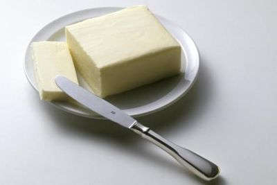 Gruppenavatar von Fettflecke werden wie neu, wenn man sie regelmäßig mit Butter betreicht.