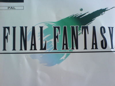 Gruppenavatar von Final Fantasy 7