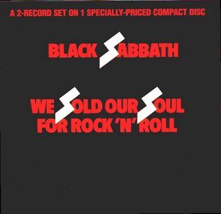 Gruppenavatar von We sold our soul for rock'n roll