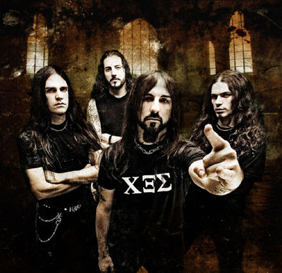 Gruppenavatar von Rotting Christ