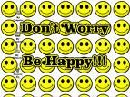 Gruppenavatar von --> DoN ' T WoRRy Be HaPPy <--