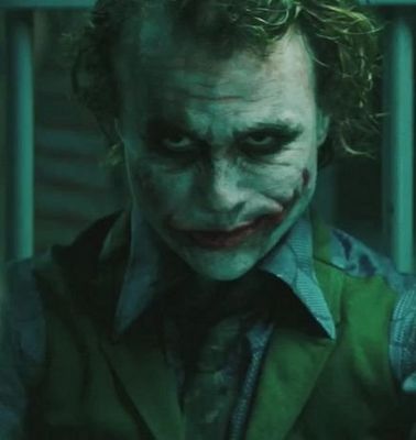 Gruppenavatar von The Joker - best role for Heath Ledger - R.I.P.