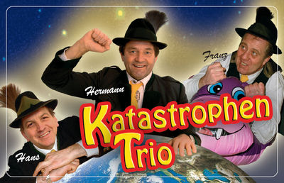 Gruppenavatar von >Katastrophen Trio<