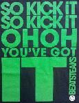 Gruppenavatar von so kick it, so kick it - oh oh  you've got it !!!!