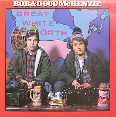 Gruppenavatar von Bob & Doug McKenzie