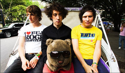 Gruppenavatar von The Wombats