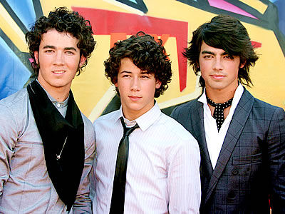 Gruppenavatar von Jonas Brothers