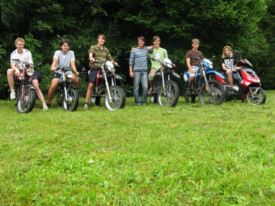 Gruppenavatar von Hinterstoder ´08 - Ich war dabei