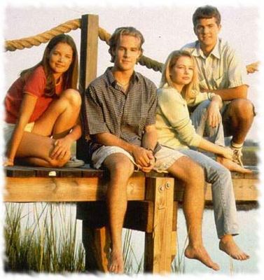 Gruppenavatar von Eine der besten Serien: Dawsons Creek