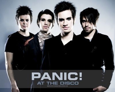 Gruppenavatar von •°• Addicted to Panic At The Disco •°•