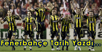 Gruppenavatar von Fenerbahce_SK