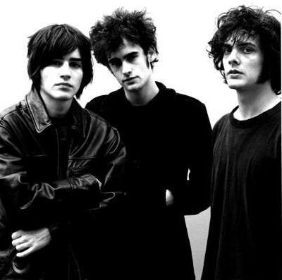 Gruppenavatar von Black Rebel Motorcycle Club