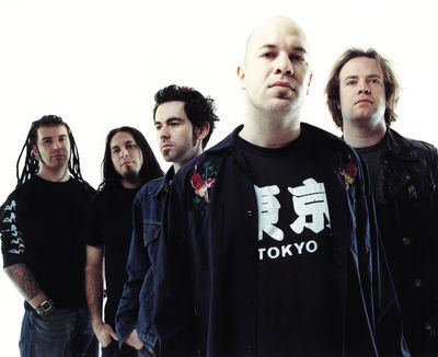 Gruppenavatar von Yea geilste band Finger eleven!!!!