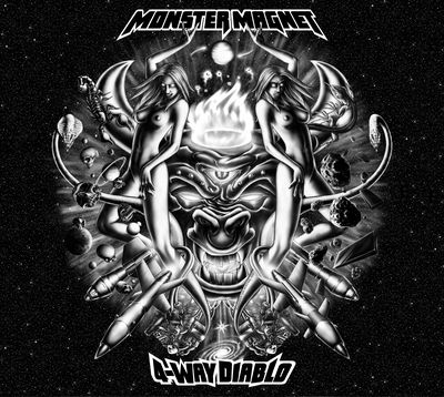 Gruppenavatar von Monster Magnet