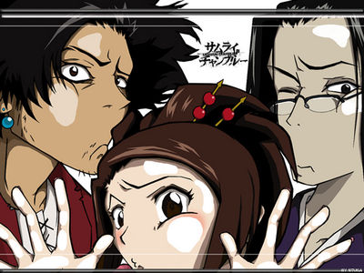 Gruppenavatar von Samurai Champloo