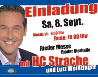 Gruppenavatar von HC strache