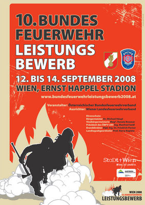 Gruppenavatar von Feuerwehr Bundesbewerb 2008 im Ernst Happel Stadion >>> Fans