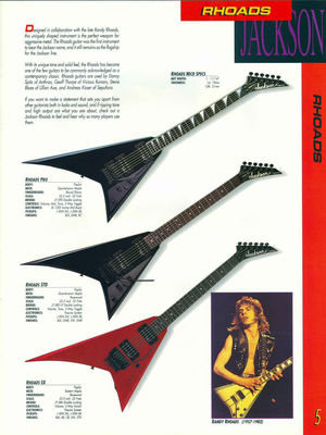 Gruppenavatar von Jackson Guitars