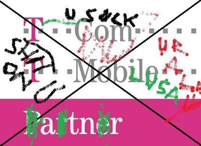 Gruppenavatar von Gegen die scheiße T-Mobile werbung auf szene1