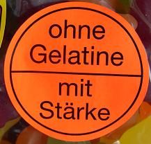 Gruppenavatar von Ohne Gelatine - Mit Stärke