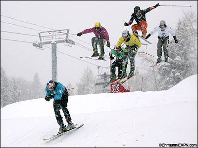 Gruppenavatar von Skier X   thats Adrenalin