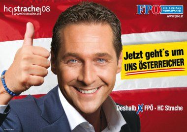 Gruppenavatar von Hc Strache - Der Mann mit der BROJANICA :D