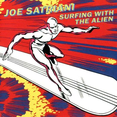 Gruppenavatar von Joe Satriani