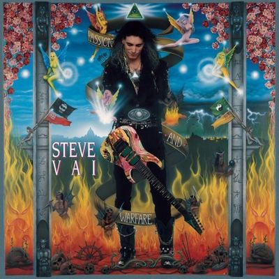 Gruppenavatar von Steve Vai