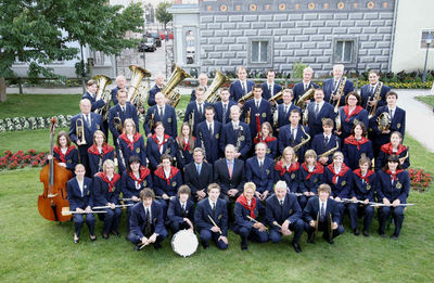 Gruppenavatar von Musikverein der österreichischen Bundesbahner Wels ♫♪♫