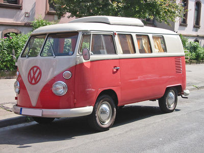 Gruppenavatar von VW Bus - Mein Traumauto =)