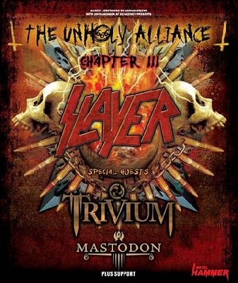 Gruppenavatar von The Unholy Alliance Tour Chapter III