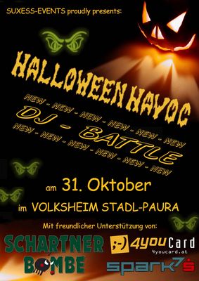 Gruppenavatar von !!! ... Halloween Havoc ... forever ... !!!
