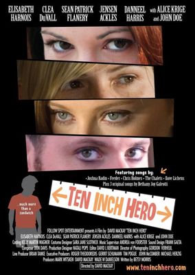 Gruppenavatar von I want my Ten Inch Hero